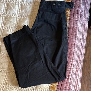 Uniqlo Black Women's Trousers